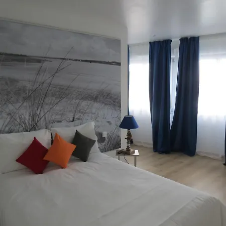 Szálloda Cote D'opale Étaples