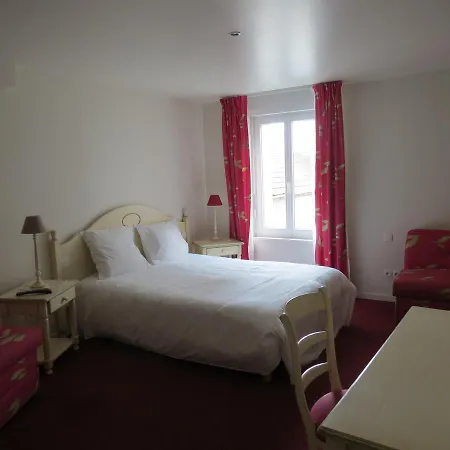 Szálloda Cote D'opale 2*