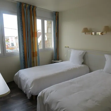 Szálloda Cote D'opale Étaples