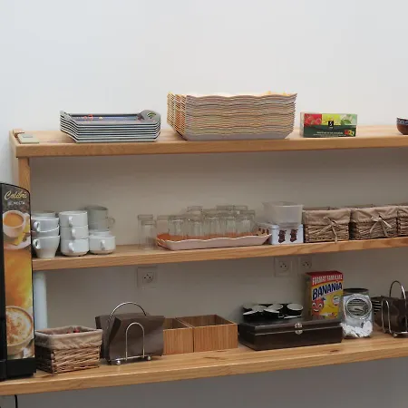 奥帕尔海岸酒店 酒店