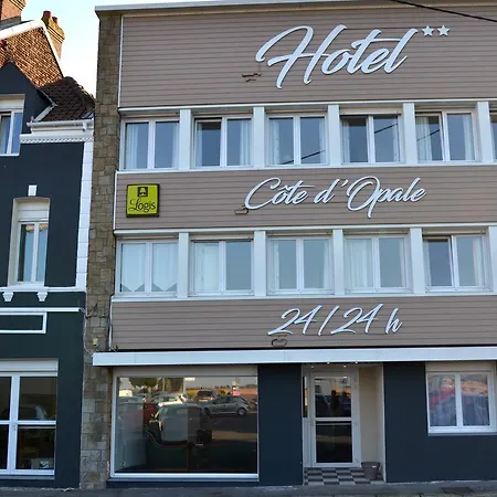 Hotel Cote D'opale Étaples
