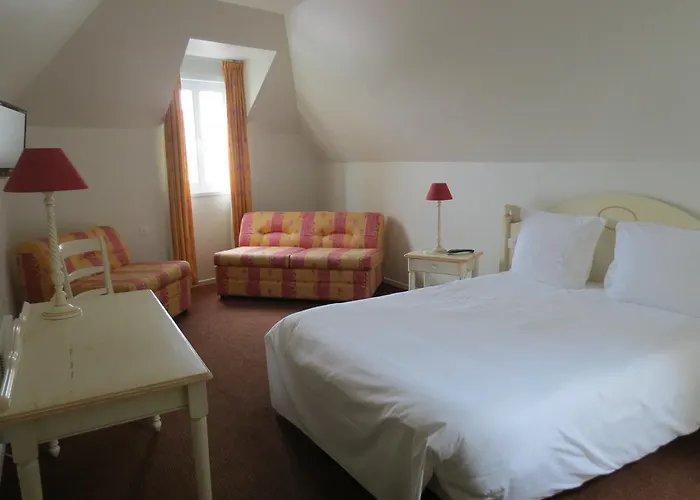 Hotel Cote D'Opale 2*