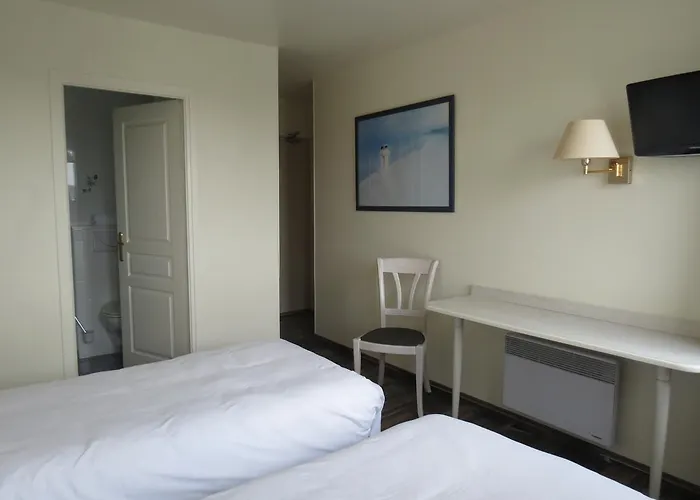 Côte D'opale Hotel 2*