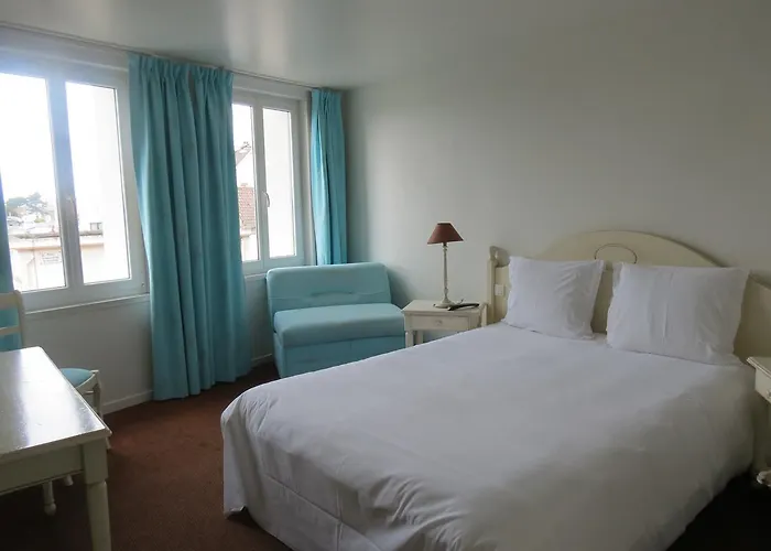 Côte D'opale Hotel Étaples