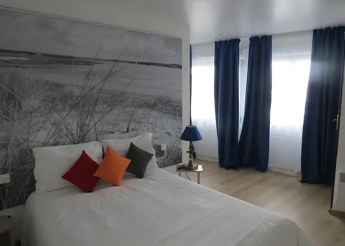 Hotel Hotel Cote D'Opale Etaples