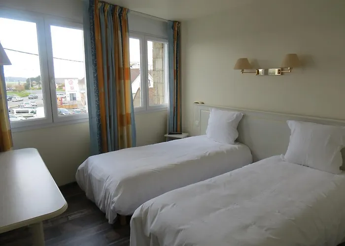 Hotel Côte D'opale Étaples