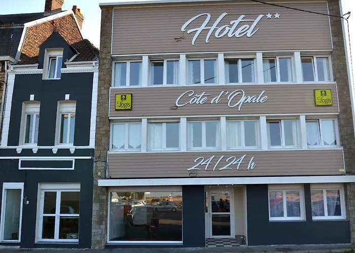 Hotel Hotel Cote D'Opale Etaples